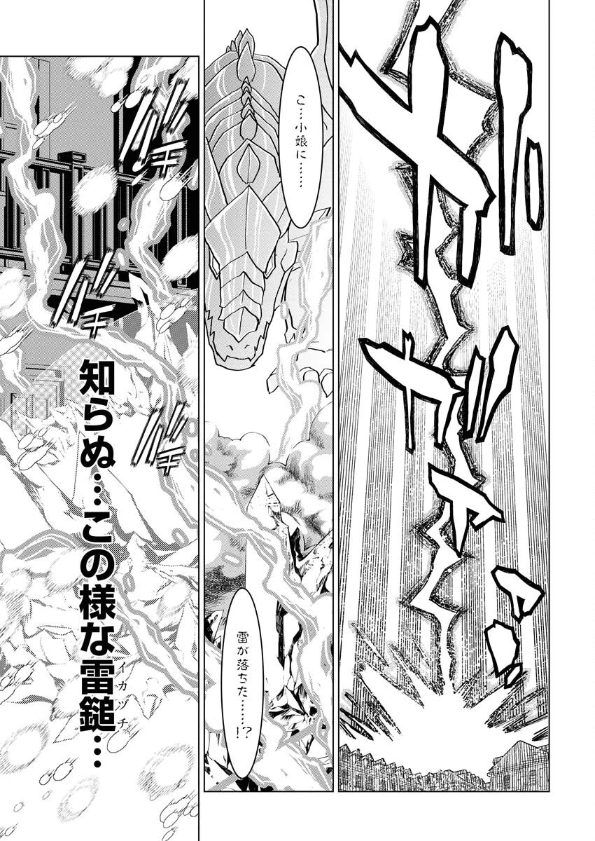 転生西遊記～孫悟空、異世界にて貧乏貴族の跡取りとなる。～ 第11話 - 19