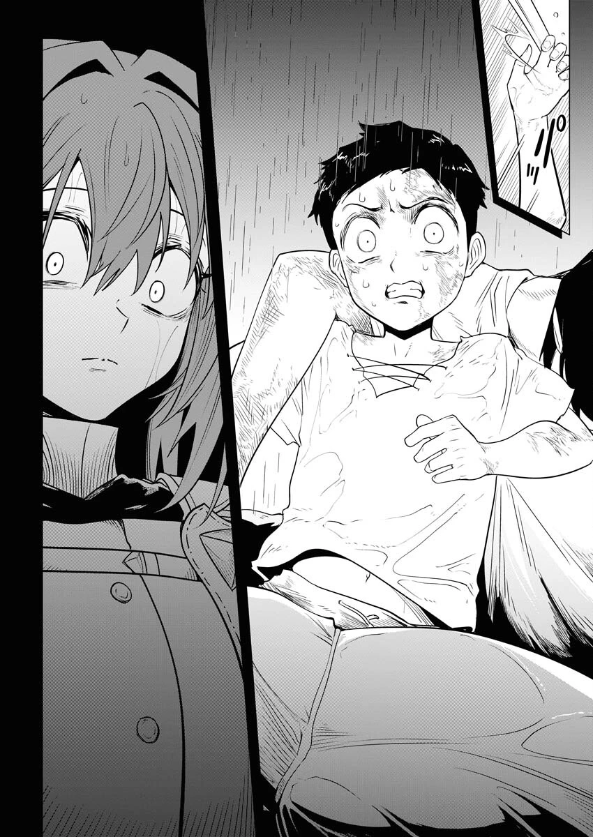 最悪な転生は今回でぶっ壊そうと思います 第15話 - 15