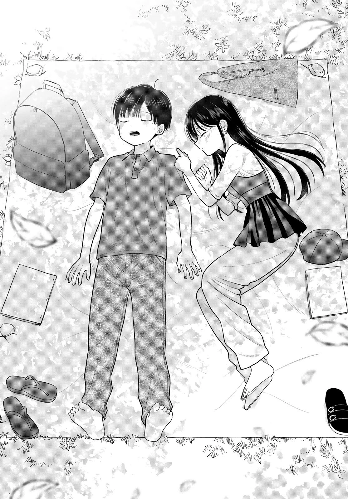 僕だけが知ってるんだぜ 第13話 - 40