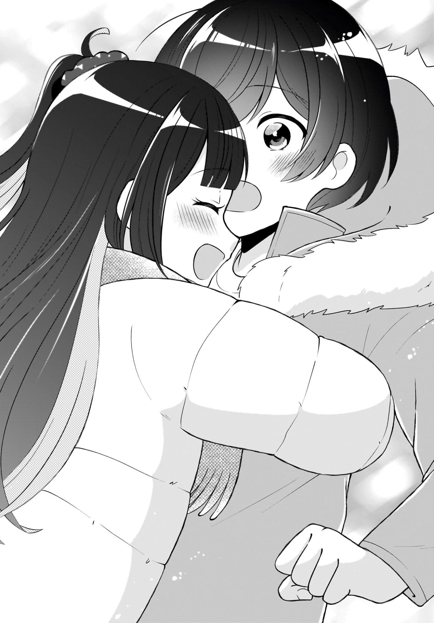 性別不詳VTuberたちがオフ会したら俺以外全員女子だった 第16話 - 20
