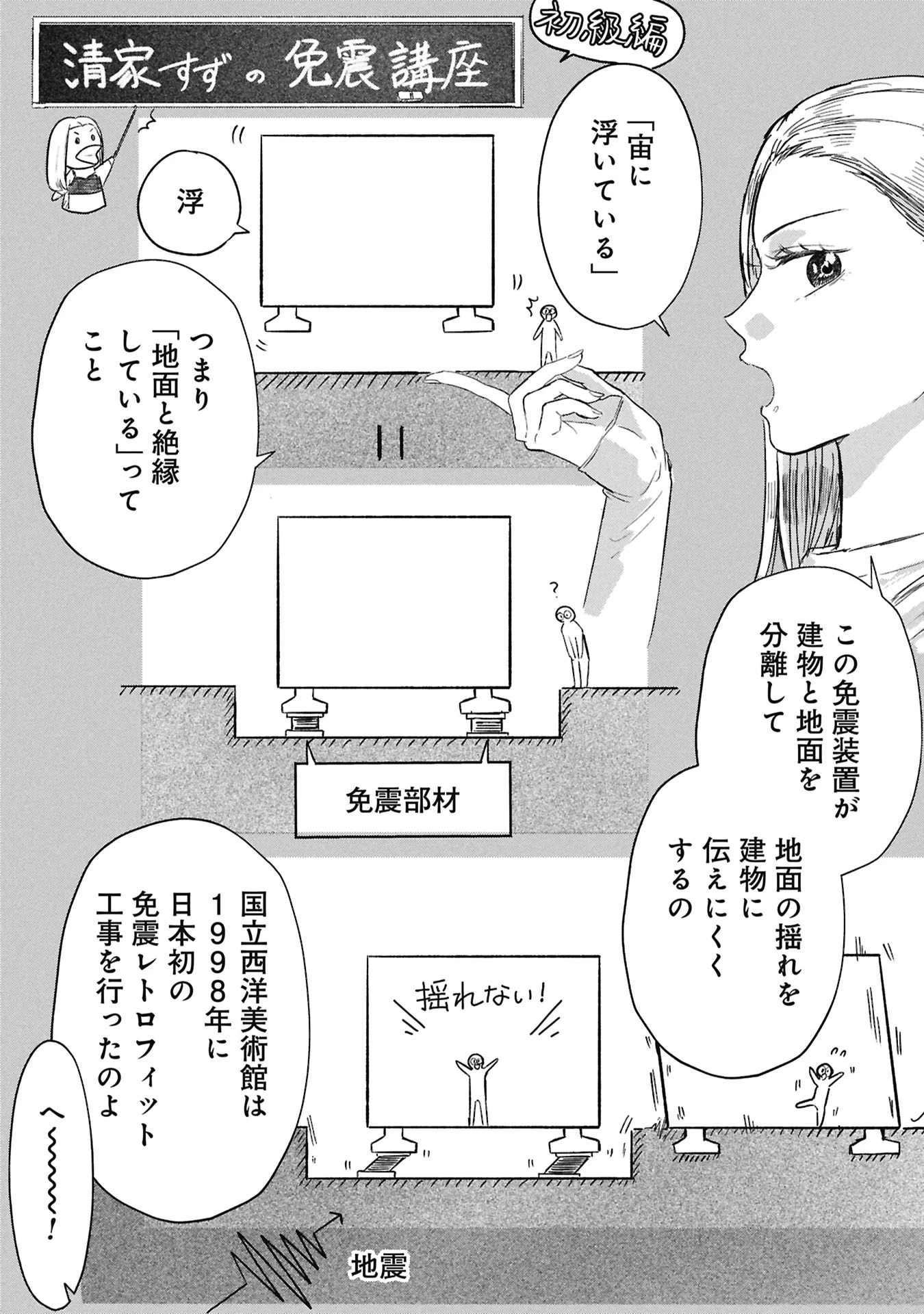 ブループリント 第3話 - 9