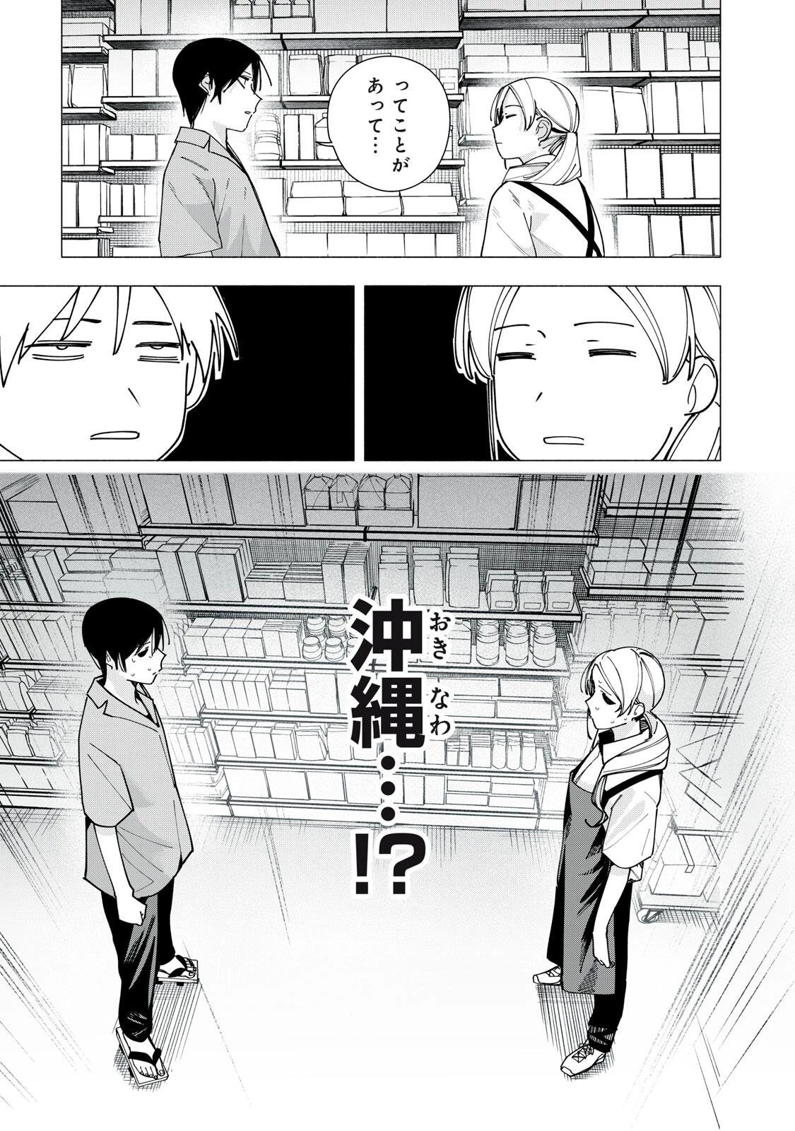 屋根の下のアルテミス 第45話 - 15