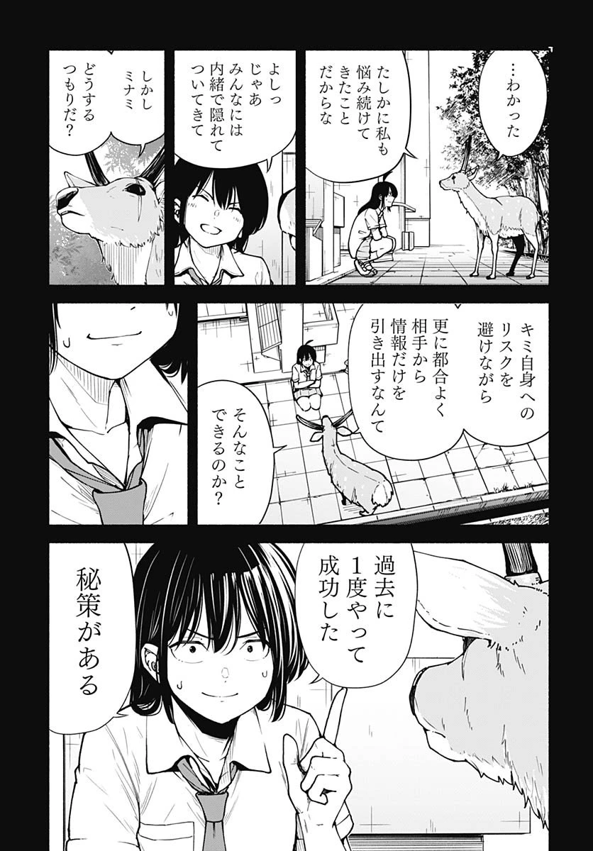 ミナミザスーパーエボリューション 第10話 - 21