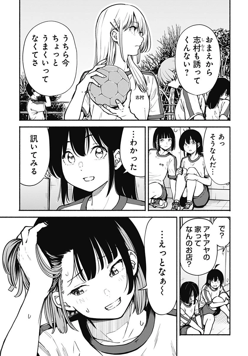 ミナミザスーパーエボリューション 第7話 - 7