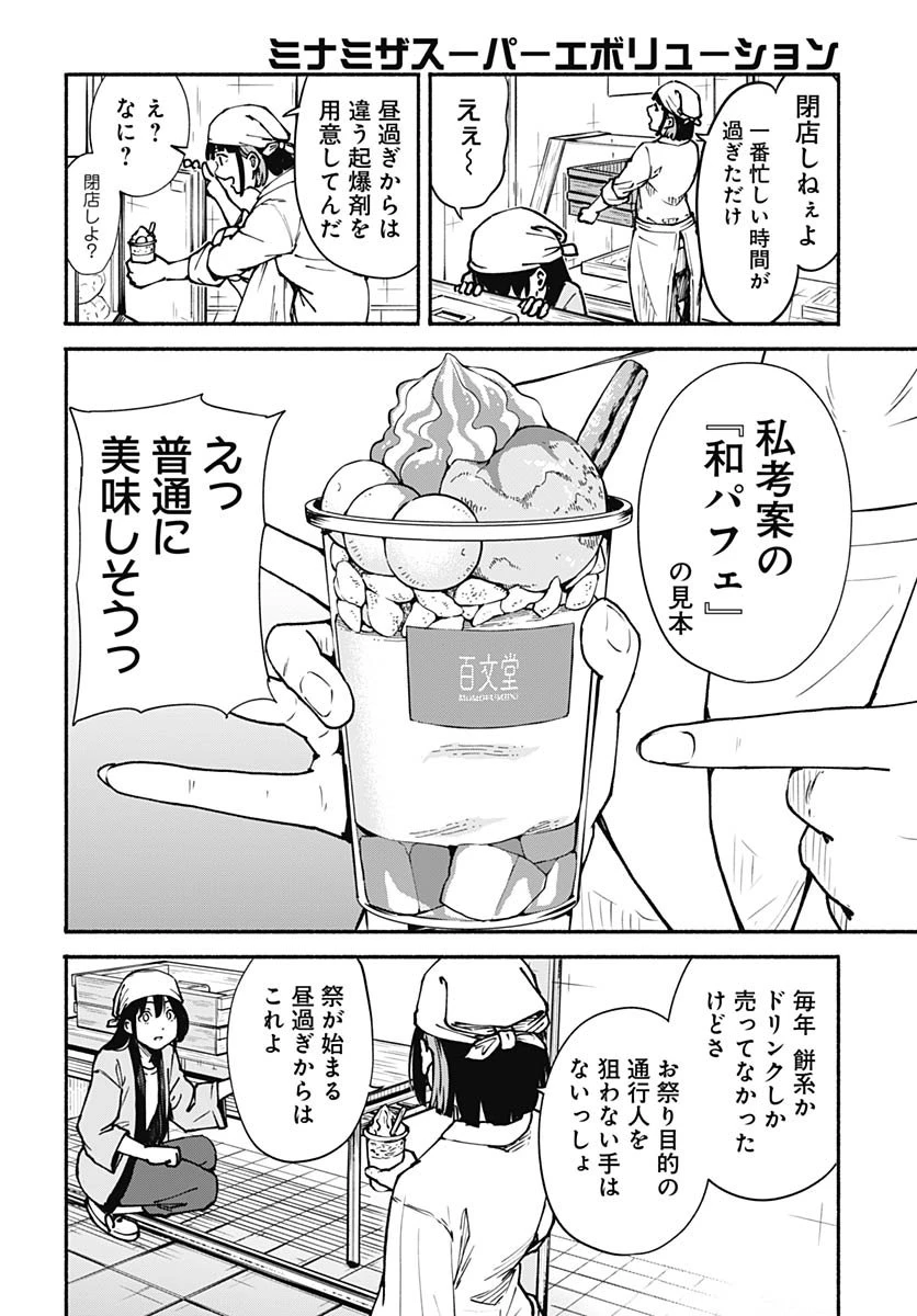 ミナミザスーパーエボリューション 第7話 - 18