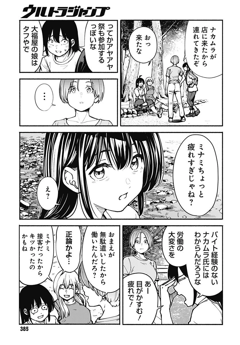 ミナミザスーパーエボリューション 第7話 - 43
