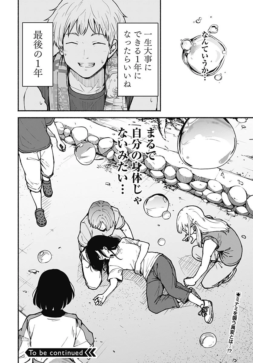 ミナミザスーパーエボリューション 第7話 - 48