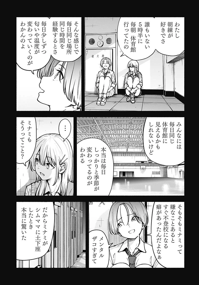 ミナミザスーパーエボリューション 第6話 - 33