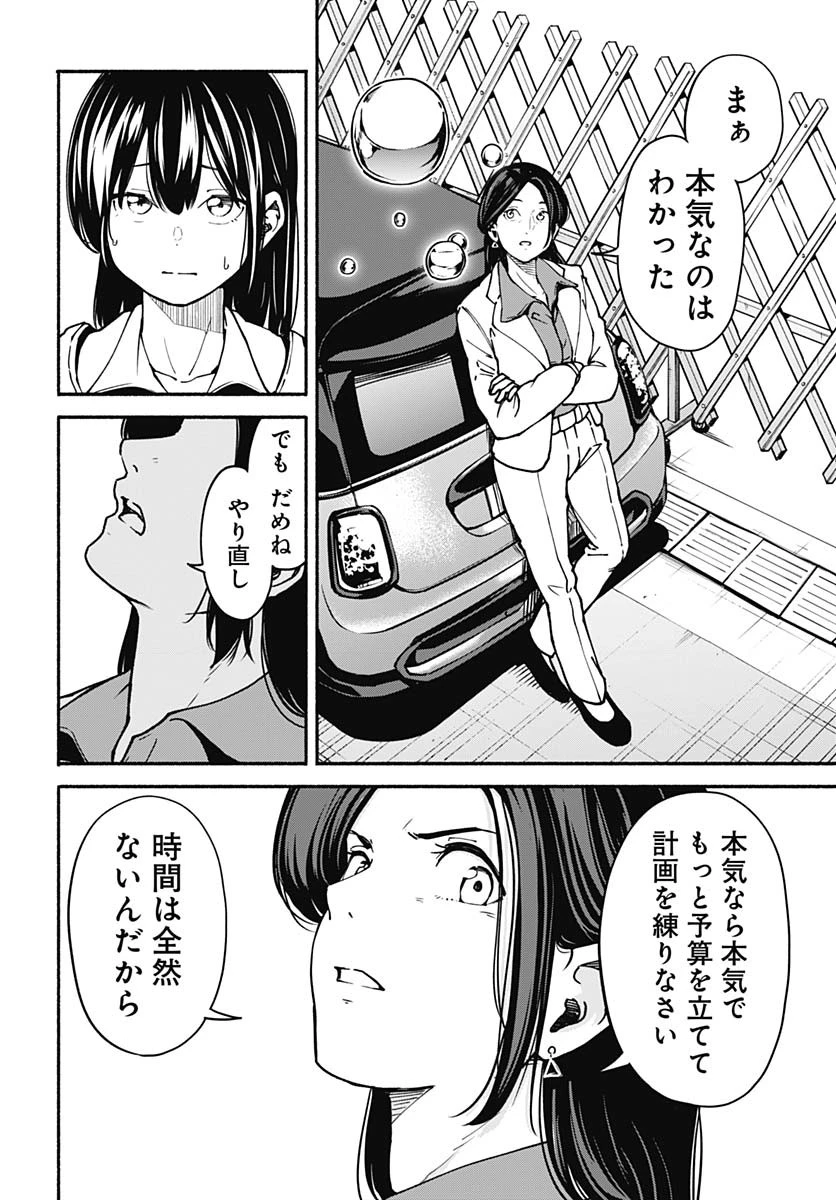 ミナミザスーパーエボリューション 第3話 - 46