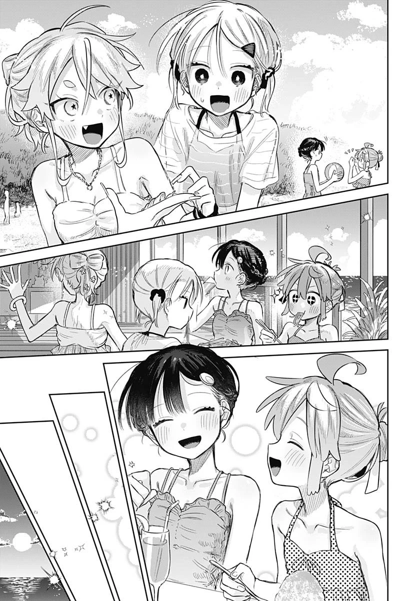 女装男子はスカートを脱ぎたい！ 第21話 - 31