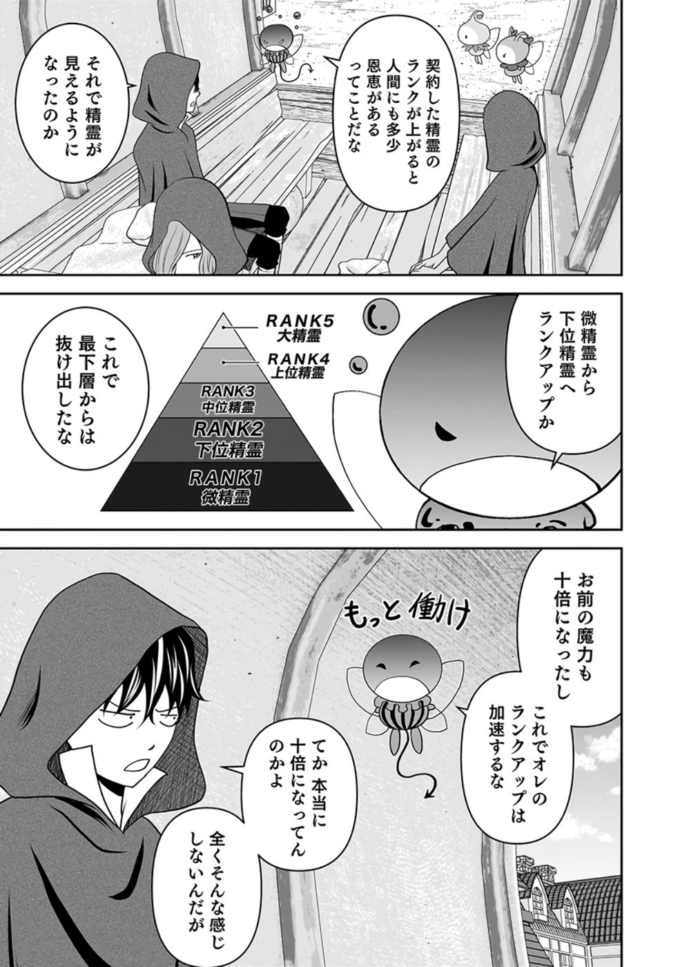 (毒殺された)世界無双の毒魔法使い 第25話 - 31