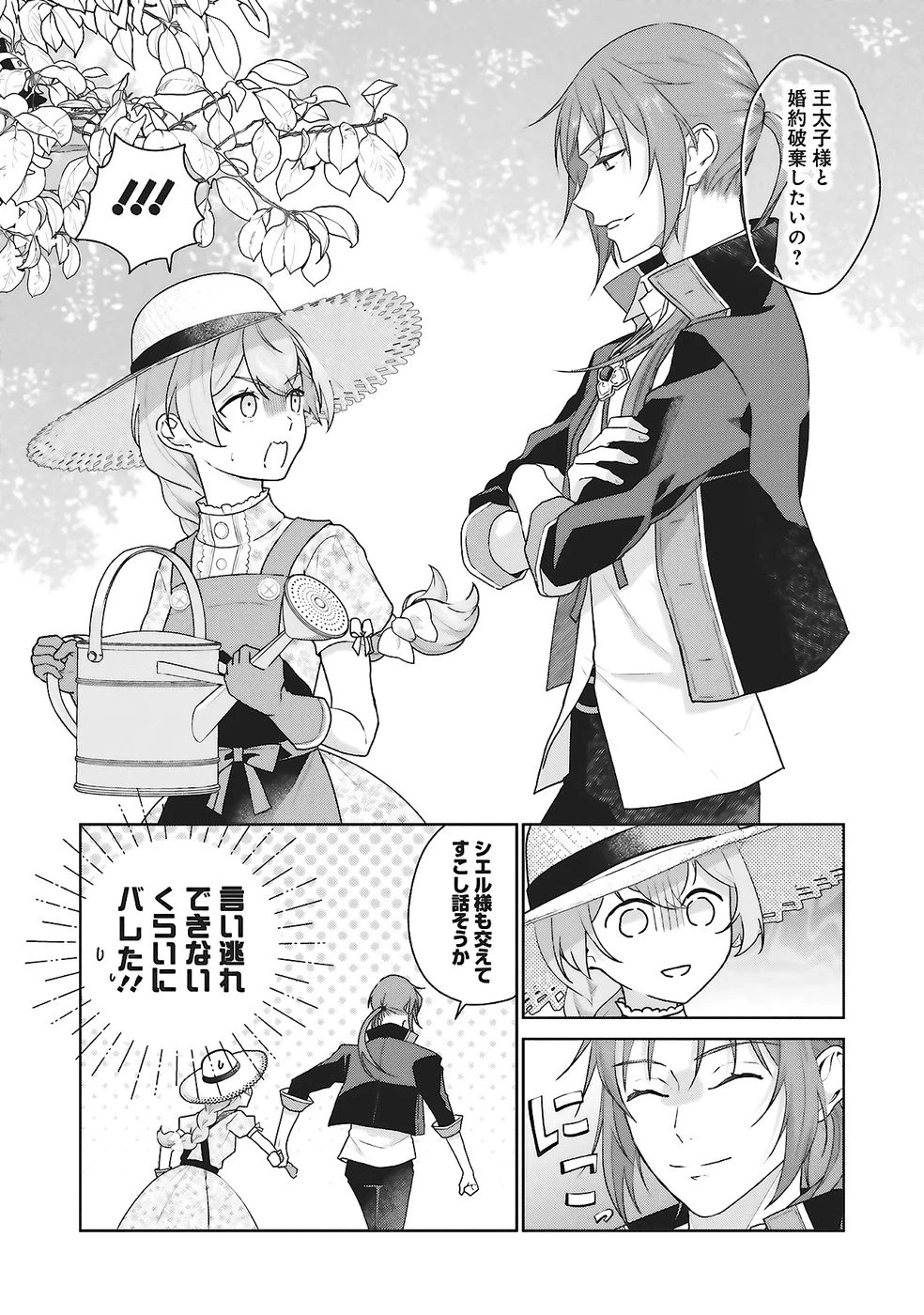 婚約破棄をした令嬢は我慢を止めました 第26話 - 26