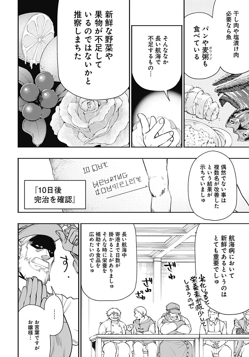 転生アラサー女子の異世改活 第20話 - 14