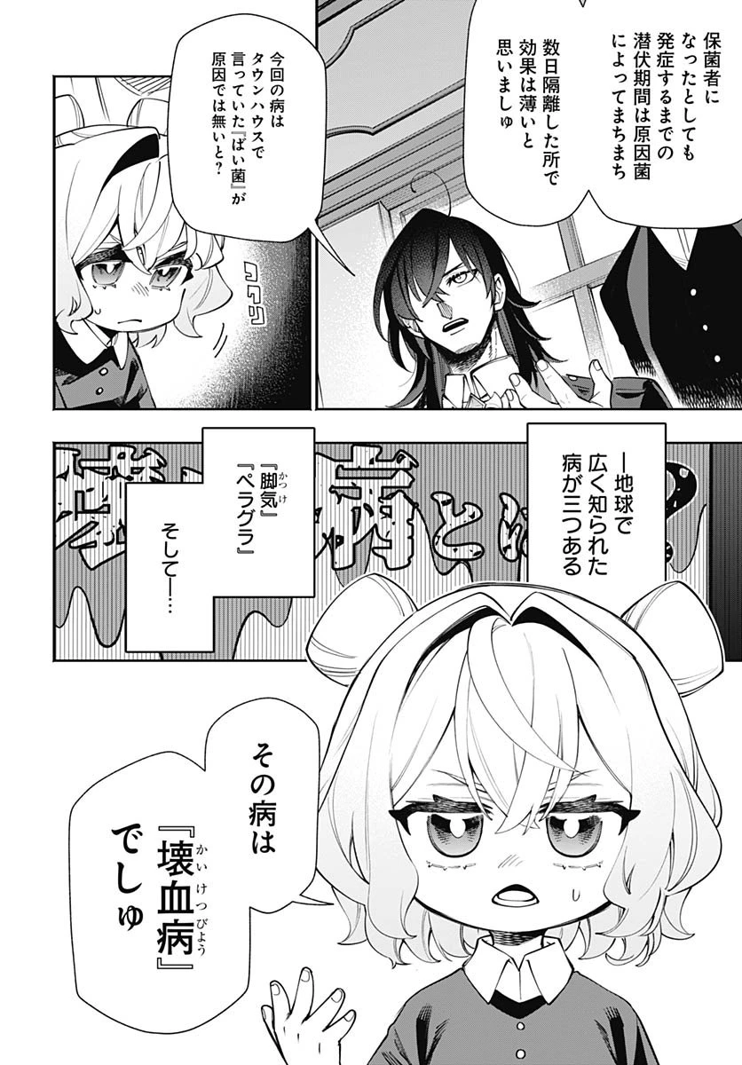転生アラサー女子の異世改活 第15話 - 2