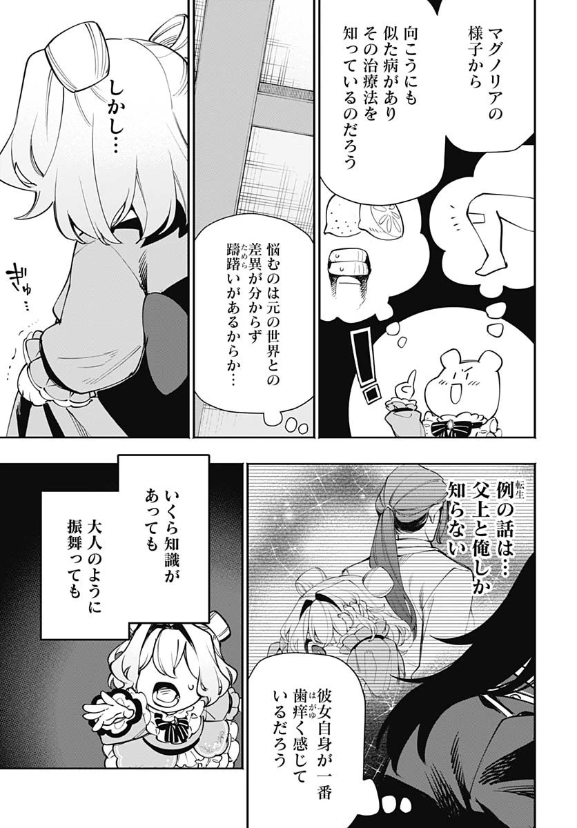 転生アラサー女子の異世改活 第15話 - 21
