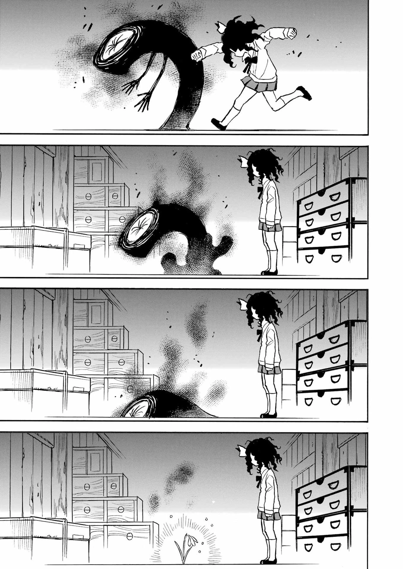 スノードロップ～あなたの死を望みます～ 第13話 - 11
