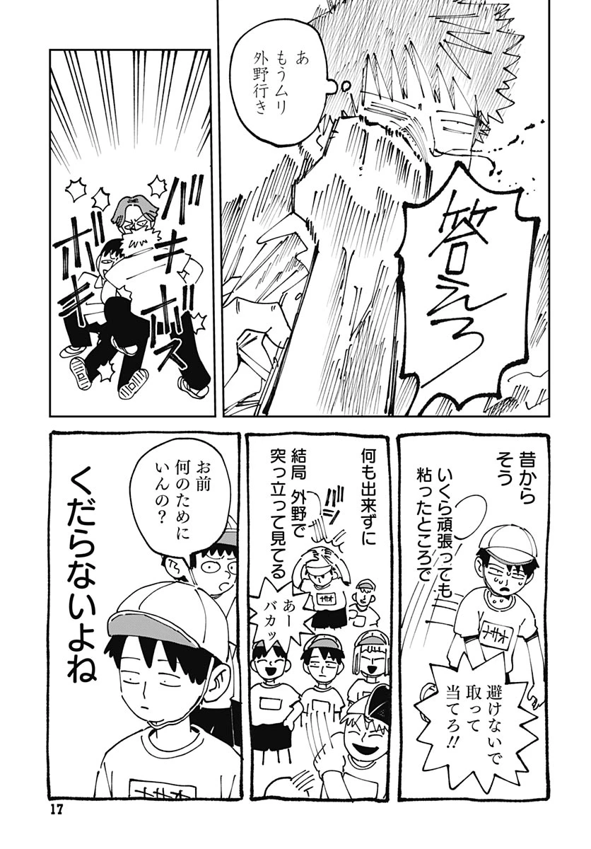 やる気なんかありません 第1話 - 15
