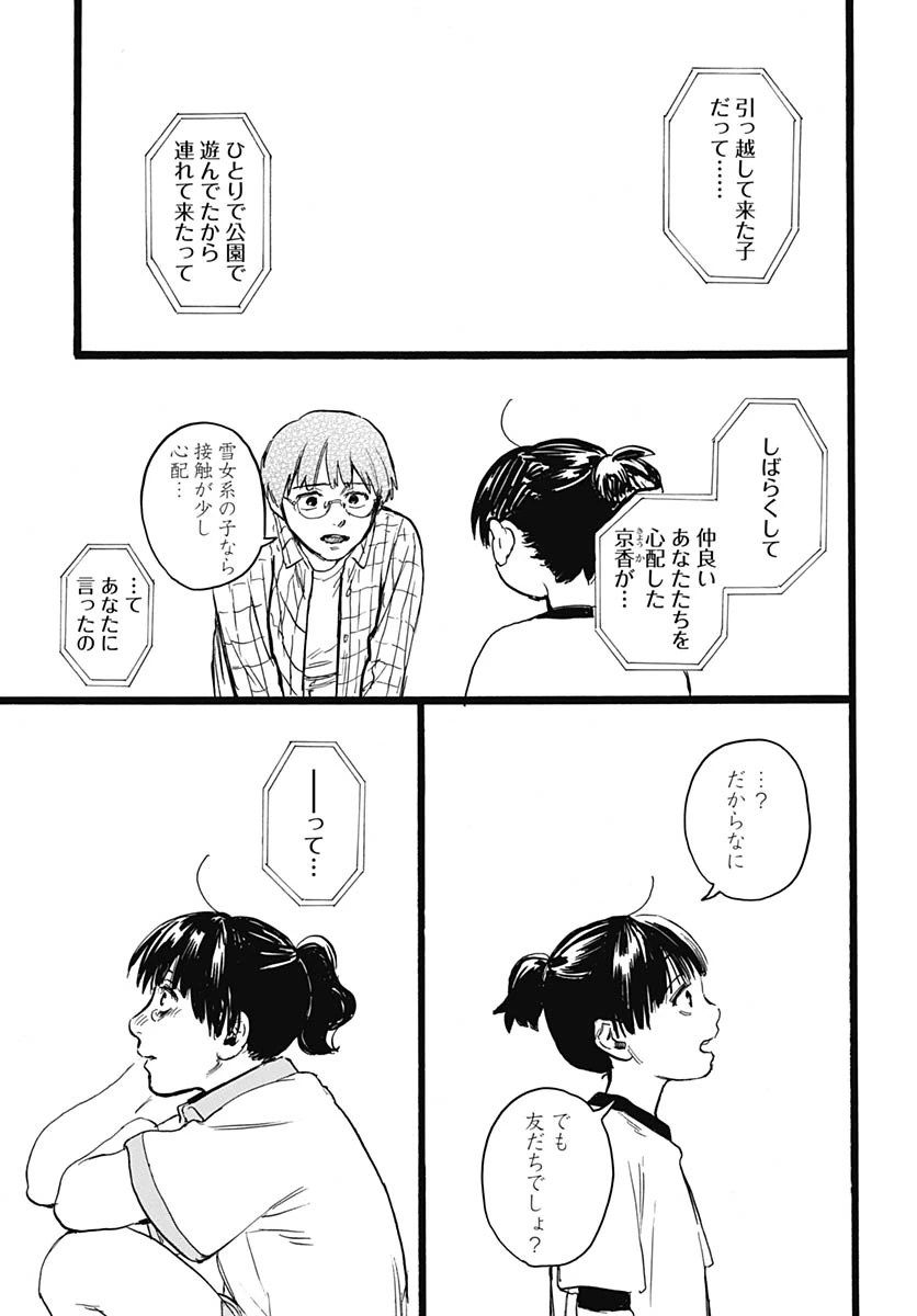 ヒト科のゆいか 第14話 - 22