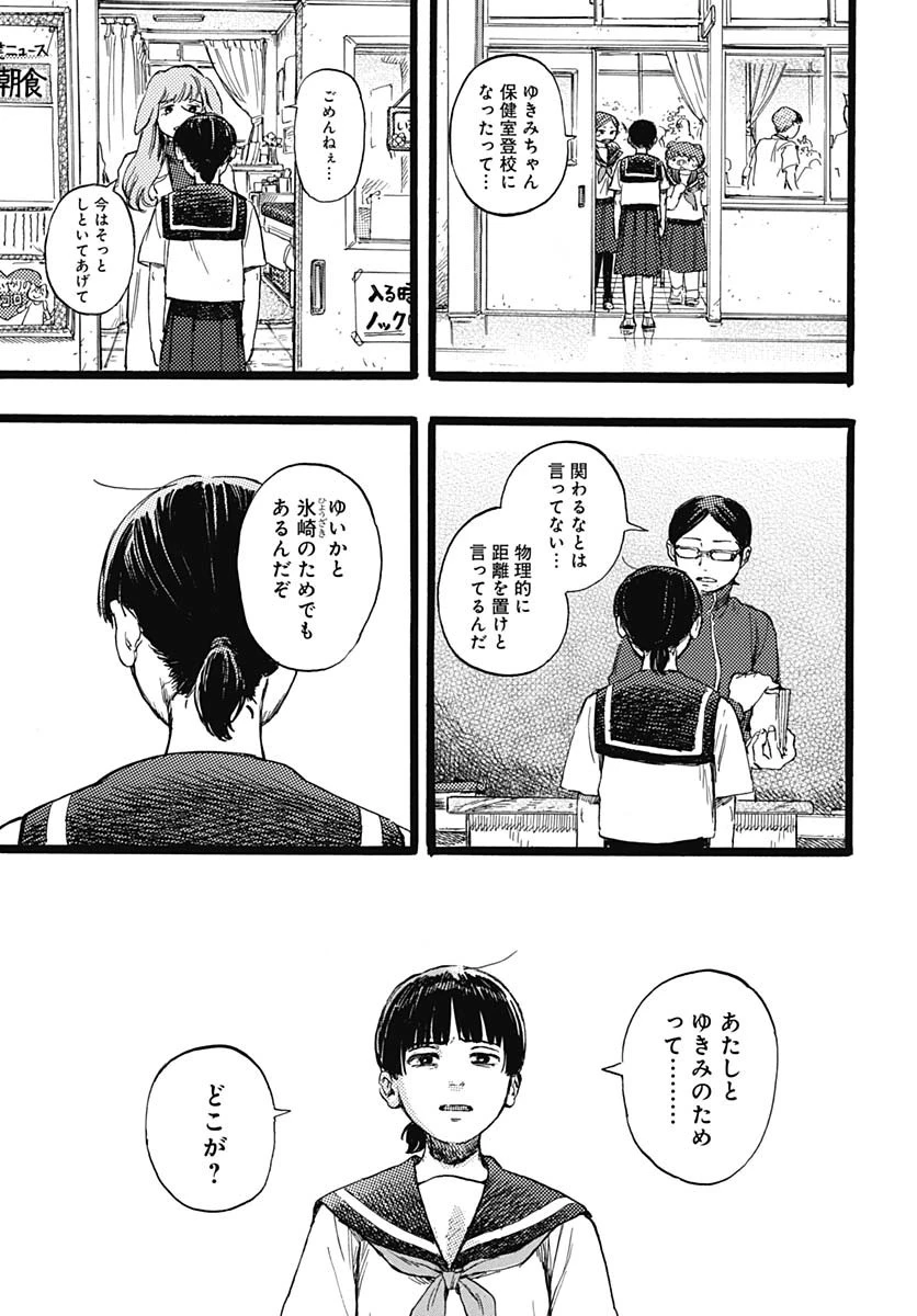 ヒト科のゆいか 第1話 - 35