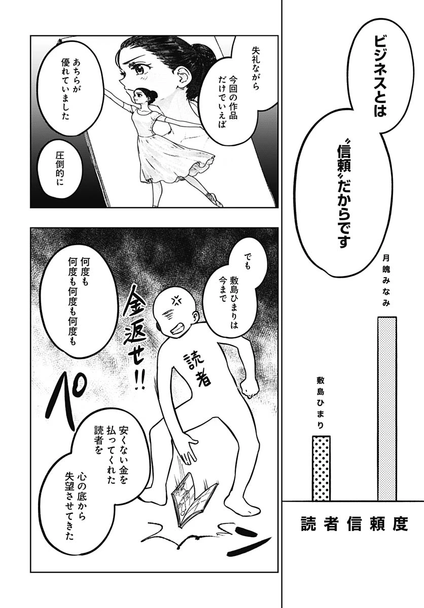 月刊トリレンマ 第12話 - 15