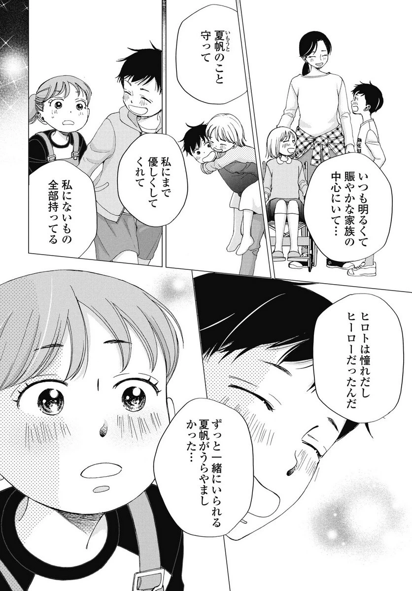 青春プロタゴニスト 僕たちは恋愛過剰 第33話 - 6