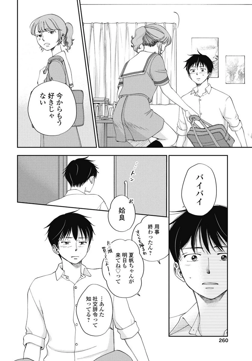 青春プロタゴニスト 僕たちは恋愛過剰 第33話 - 10