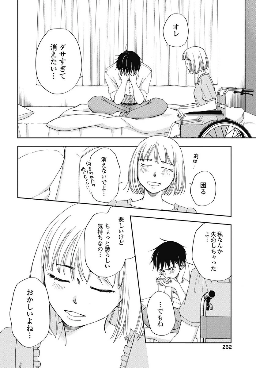 青春プロタゴニスト 僕たちは恋愛過剰 第33話 - 12