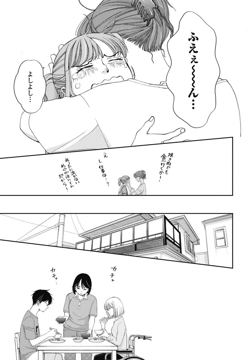 青春プロタゴニスト 僕たちは恋愛過剰 第33話 - 17