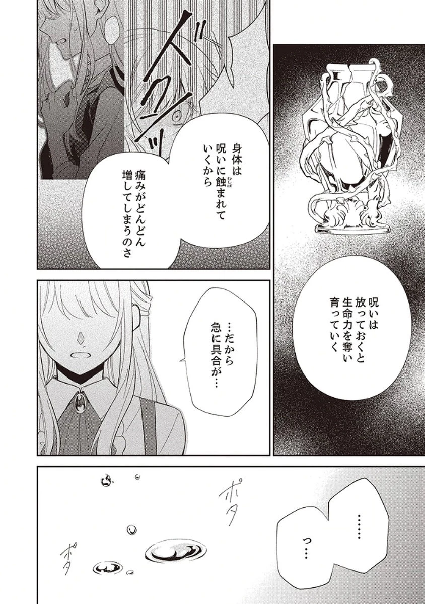 呪われ公爵と捨てられた花嫁の最愛婚 第3話 - 14