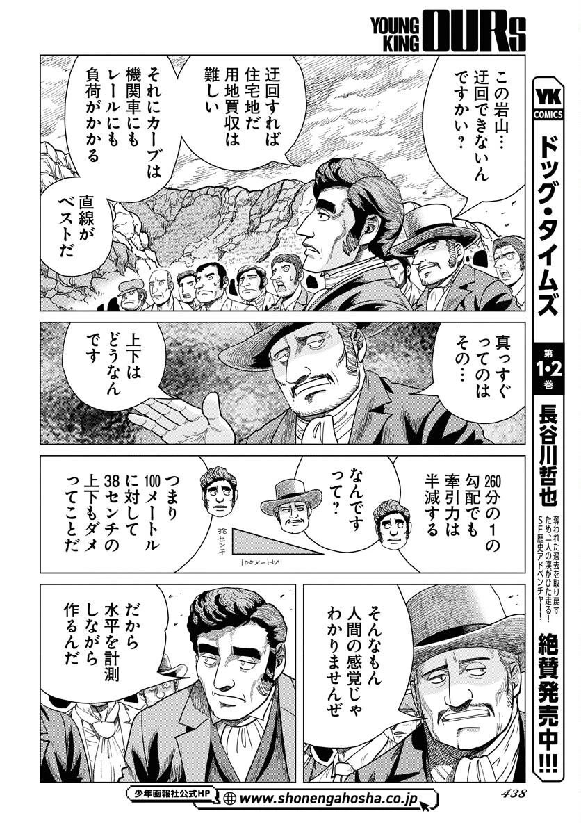 ドッグ・タイムズ 第14話 - 2