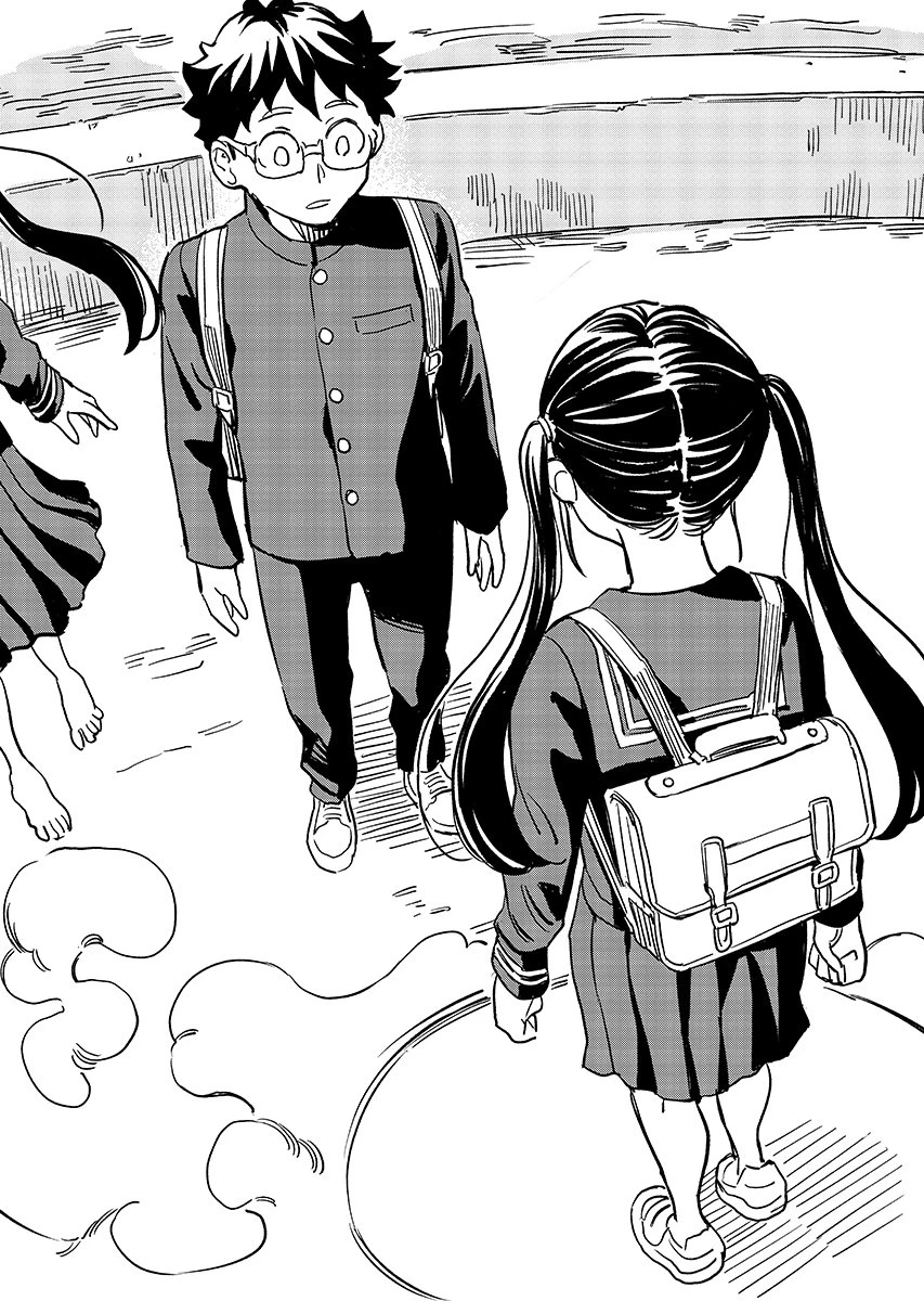 ムジナとミサキ 第13話 - 18