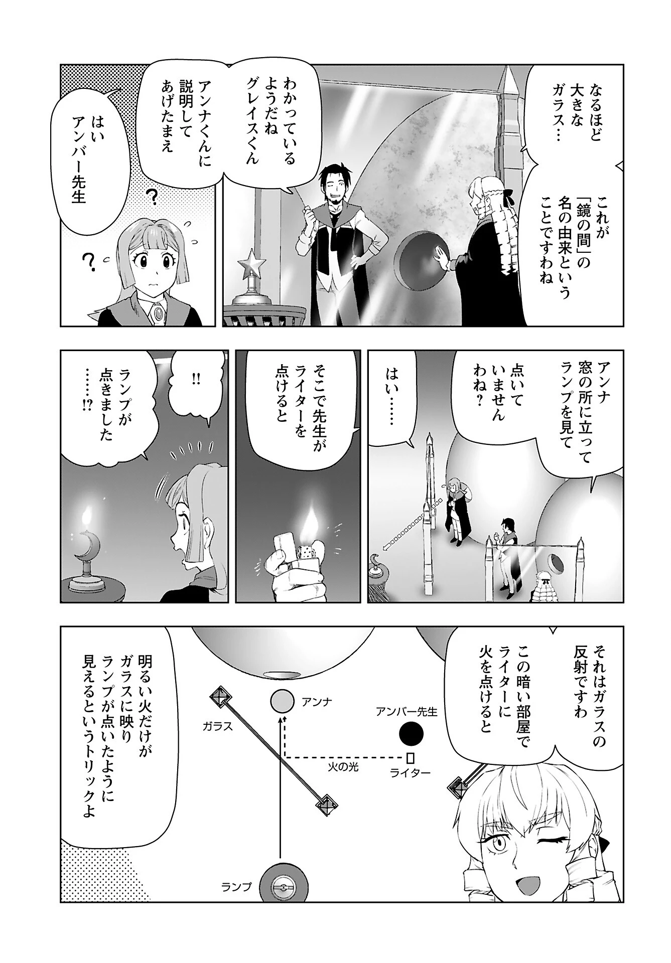 悪役令嬢転生おじさん 第45話 - 21