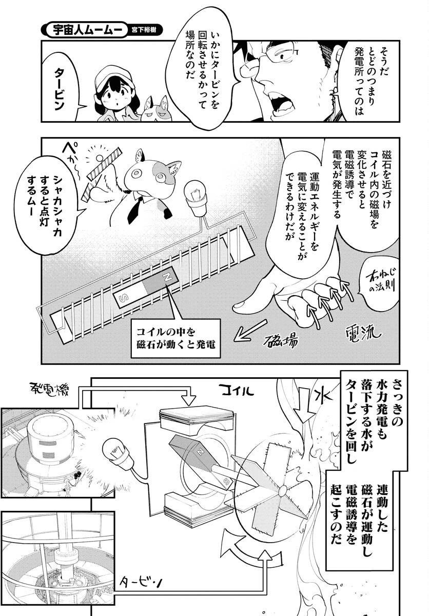 宇宙人ムームー 第72話 - 15