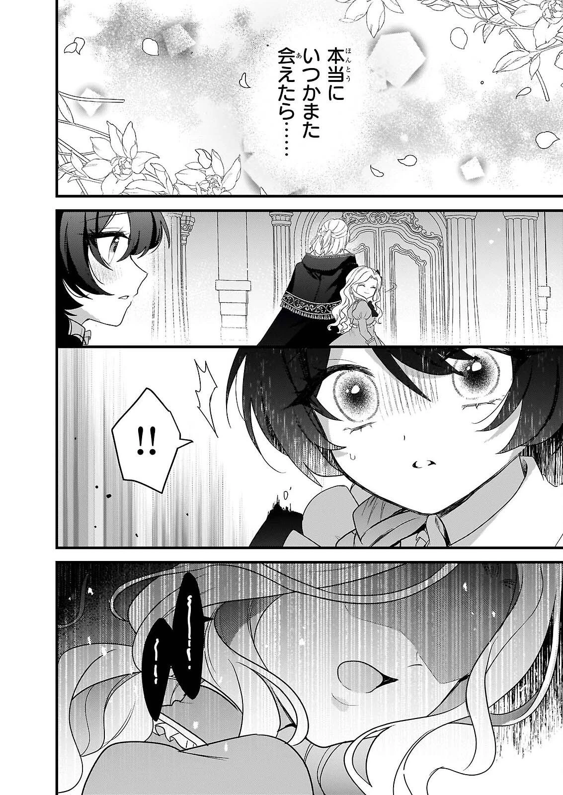 私の魔法使い 虐げられた少女は美しき王弟殿下に見初められる 第1話 - 31