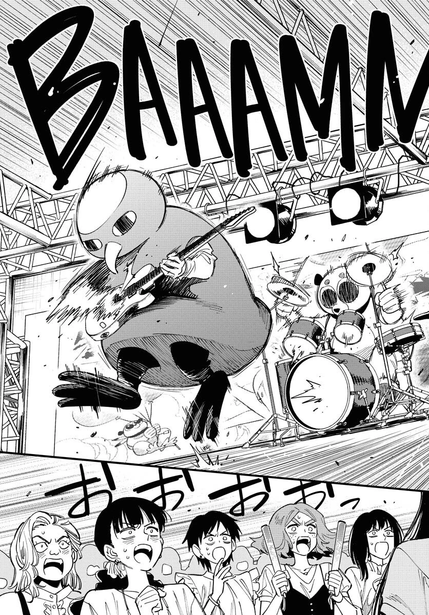 踊る千年家族 第46話 - 21