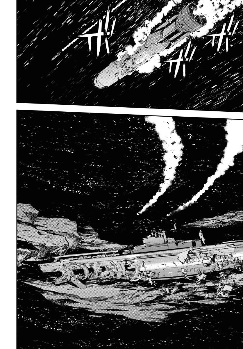 苍蓝钢铁战舰 第142話 - 6