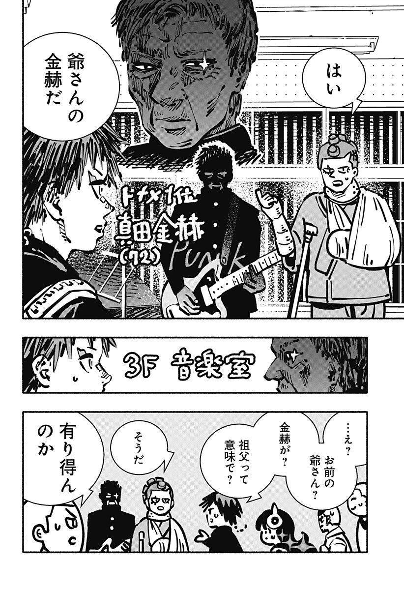 ガチャンキイ 第26話 - 4