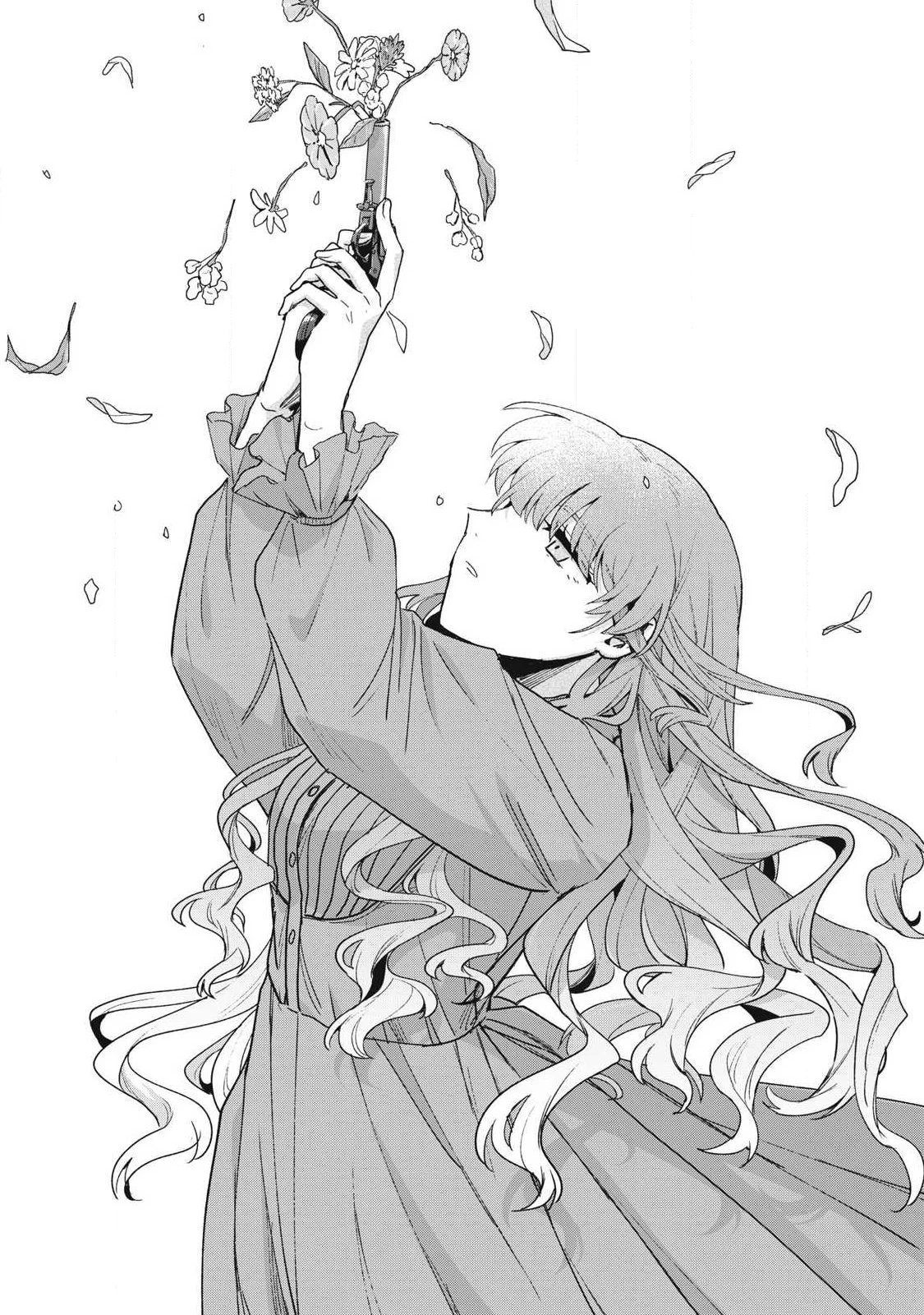 雪と墨 第48話 - 1