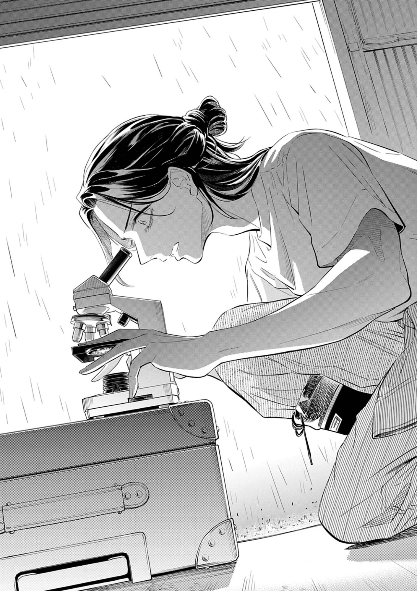 植物病理学は明日の君を願う 第40話 - 29