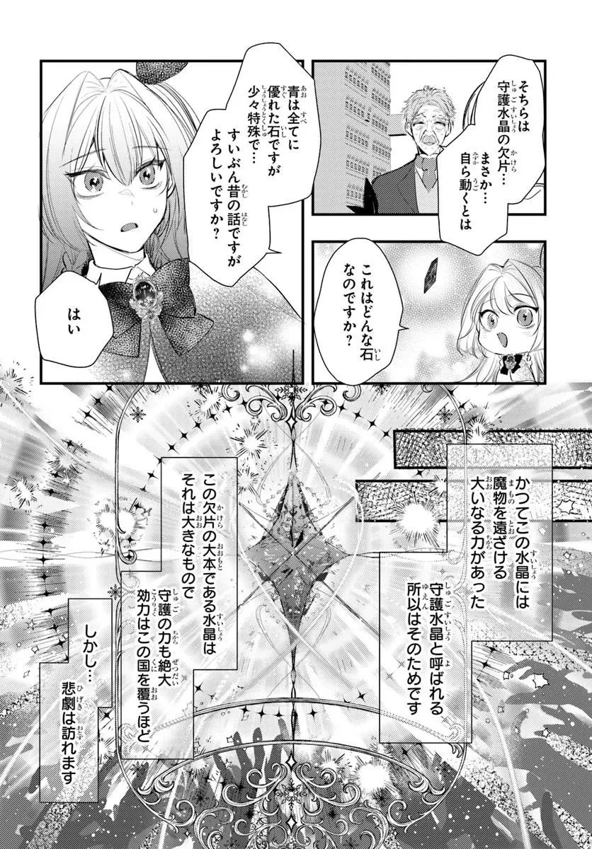 精霊に「お前は主人にふさわしくない、契約破棄してくれ!」と言われたので、欲しがっている妹に譲ります 第9話 - 6