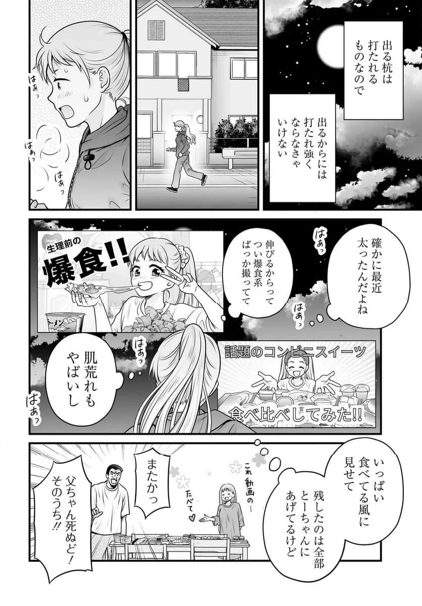 女子高生の無駄づかい 第142話 - 4