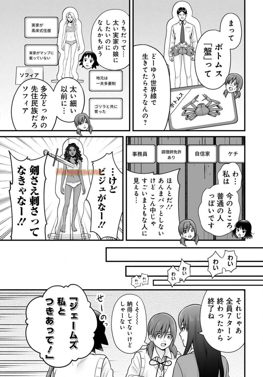女子高生の無駄づかい 第130話 - 15