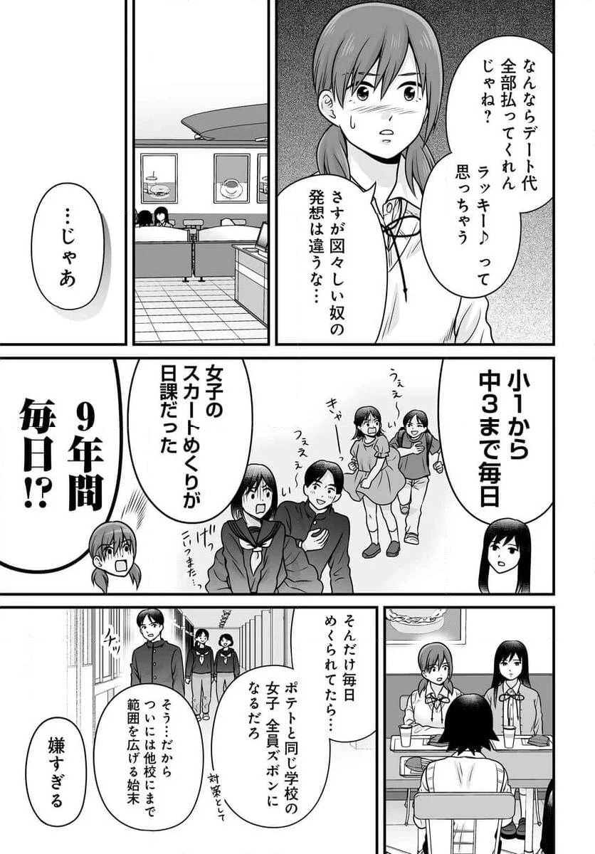 女子高生の無駄づかい 第126話 - 12