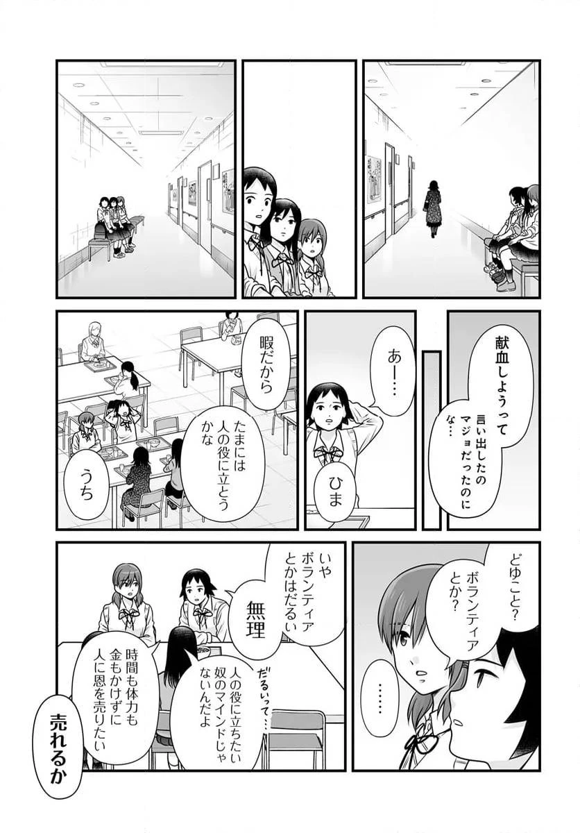 女子高生の無駄づかい 第124話 - 17