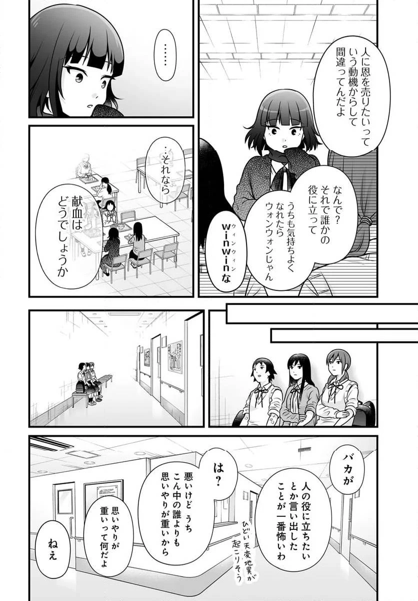 女子高生の無駄づかい 第124話 - 18