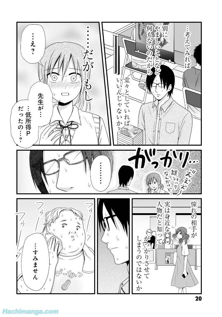 女子高生の無駄づかい 第5話 - 20