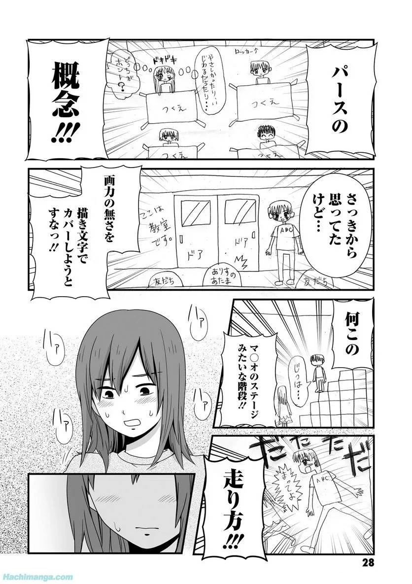 女子高生の無駄づかい 第3話 - 29