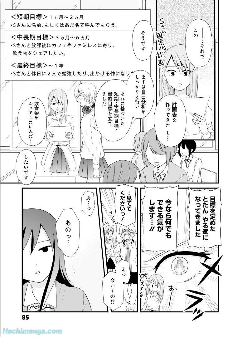 女子高生の無駄づかい 第5話 - 85