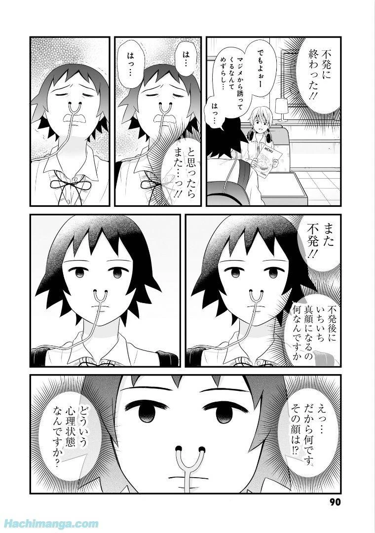 女子高生の無駄づかい 第5話 - 90