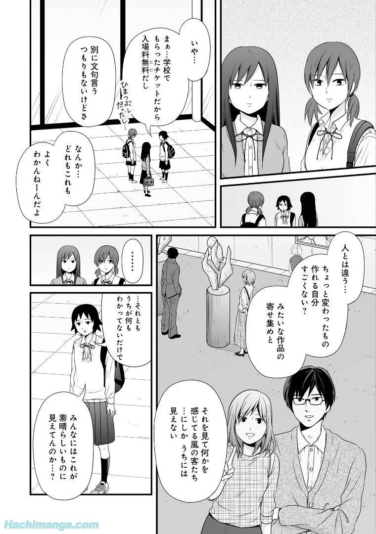 女子高生の無駄づかい 第6話 - 101